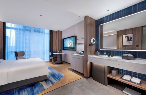 Xihu Hotel | Novotel Hangzhou Binjiang