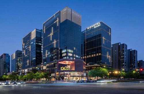 Xihu Hotel | Novotel Hangzhou Binjiang