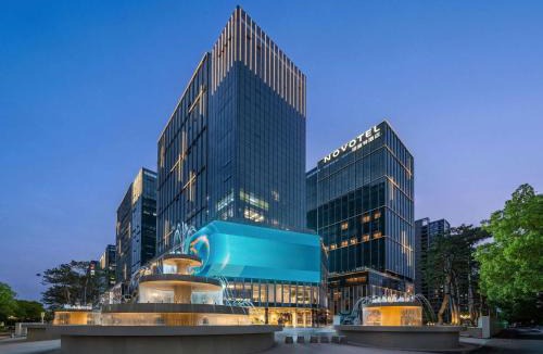 Xihu Hotel | Novotel Hangzhou Binjiang