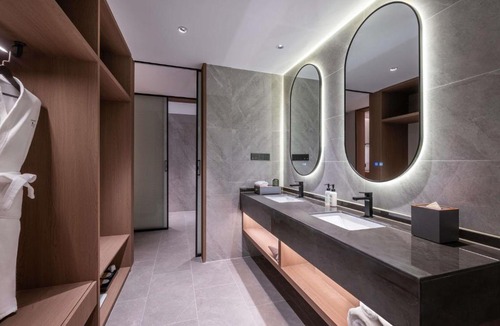 Xiacheng Hotel | Novotel Hangzhou Xintiandi