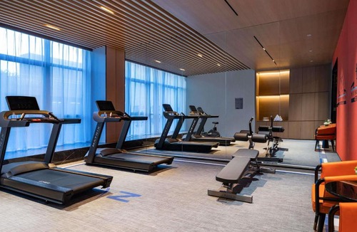 Xiacheng Hotel | Novotel Hangzhou Xintiandi
