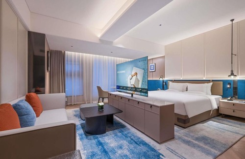 Yuhang District Hotel | Novotel Hangzhou Yuhang