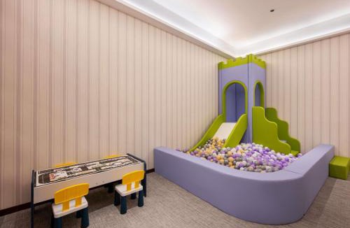 Harbin City Center Hotel | Novotel Harbinzy Street