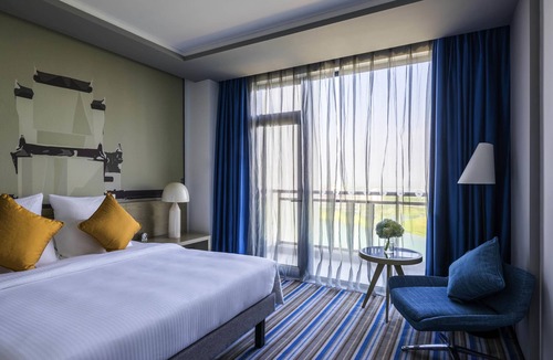 Yandun Subdistrict Hotel | Novotel Hefei Sunac