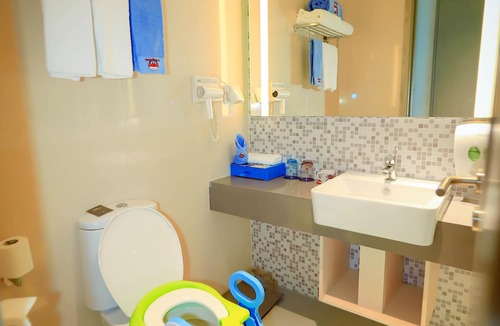 Yandun Subdistrict Hotel | Novotel Hefei Sunac