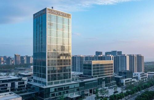 Huzhou Hotel | Novotel Huzhou South Taihu Lake
