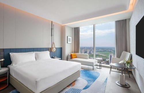 Huzhou Hotel | Novotel Huzhou South Taihu Lake