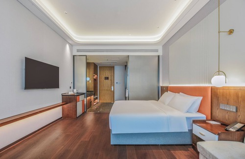 Jinan Hotel | Novotel Jinan Airport