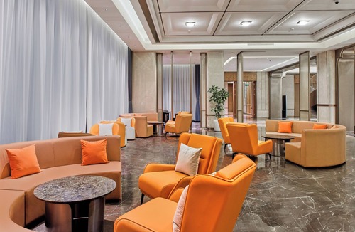 Jinan Hotel | Novotel Jinan Airport