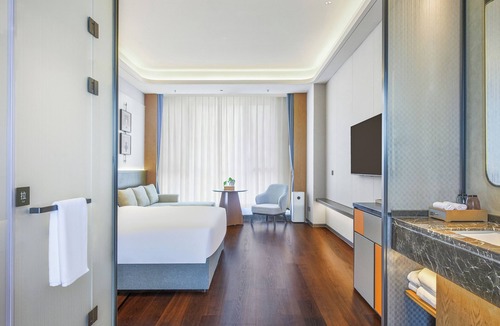 Jinan Hotel | Novotel Jinan Airport