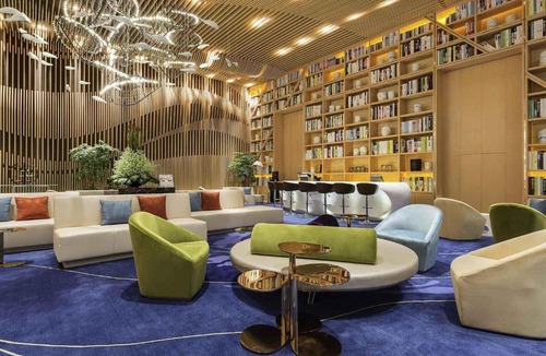 Wuzhong Hotel | NOVOTEL Jinji Lake Suzhou SIP