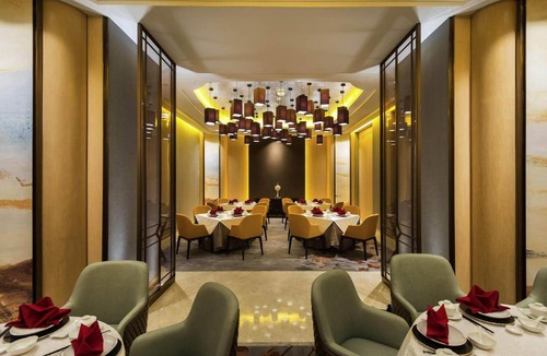 Wuzhong Hotel | NOVOTEL Jinji Lake Suzhou SIP