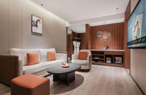 Jiuzhaigou Hotel | Novotel Jiuzhaigou