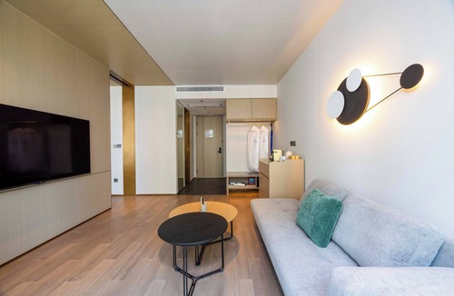 Kunshan Hotel | Novotel Kunshan East