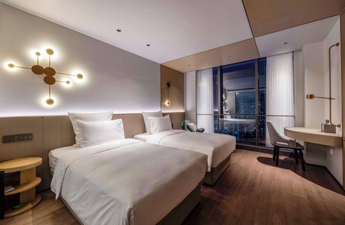 Kunshan Hotel | Novotel Kunshan East