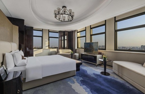 Kunshan Hotel | Novotel Kunshan Yangcheng Lake