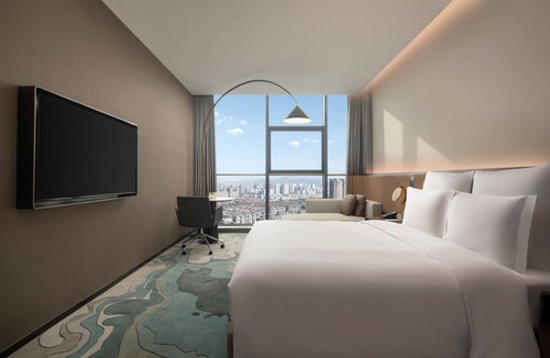 Lianyungang Hotel | Novotel Lianyungang Haizhou