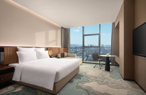 Lianyungang Hotel | Novotel Lianyungang Haizhou