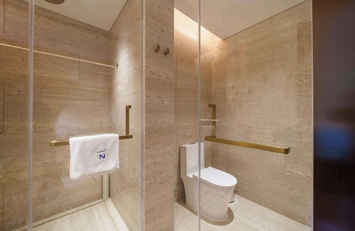 Yaodu District Hotel | Novotel Linfen Mount Yun
