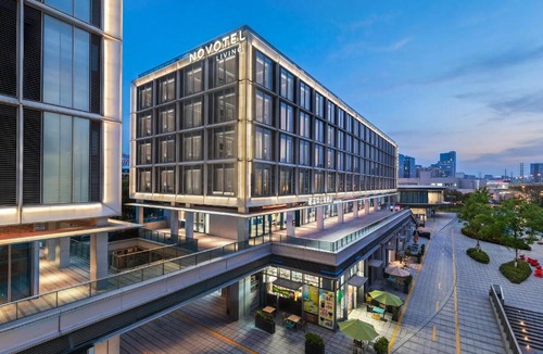Gongshu Hotel | Novotel Living Hangzhou International Convention Center