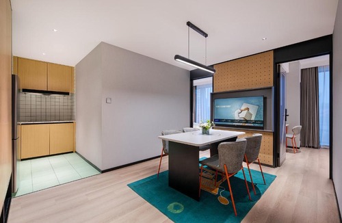 Gongshu Hotel | Novotel Living Hangzhou International Convention Center