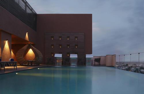 Gomti Nagar Hotel | Novotel Lucknow Gomti Nagar