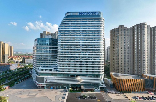 Luoyang Hotel | Novotel Luoyang Honden