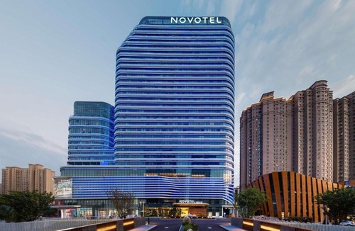 Luoyang Hotel | Novotel Luoyang Honden