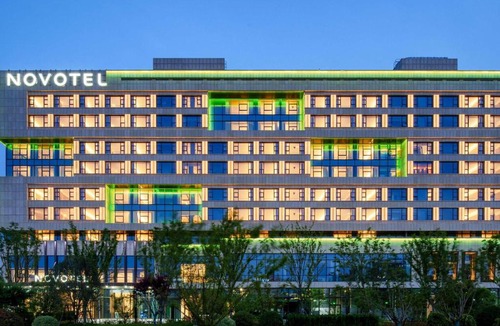Jiangning Hotel | Novotel Nanjing Airport