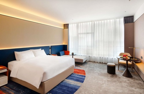 Jiangning Hotel | Novotel Nanjing Airport