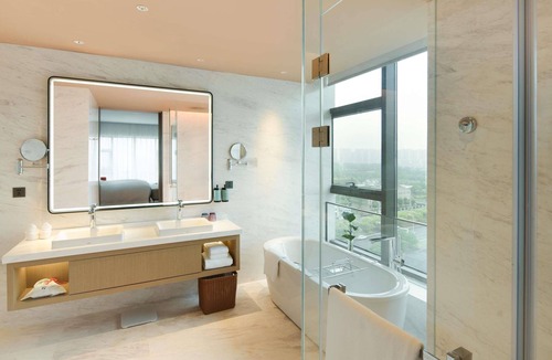 Jiangning Hotel | Novotel Nanjing Airport
