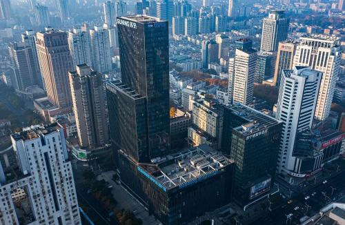 Qinhuai Qu Hotel | Novotel Nanjing Central