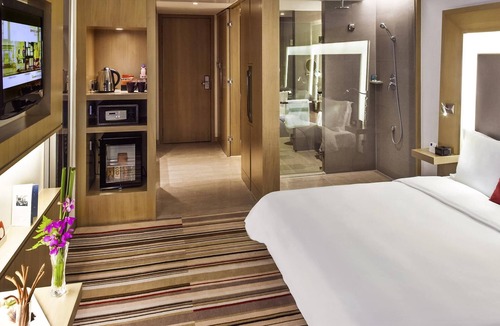 Xuan Wu Hotel | Novotel Nanjing East Suning