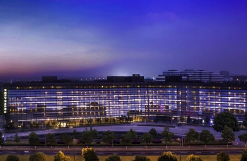 Xuan Wu Hotel | Novotel Nanjing East Suning