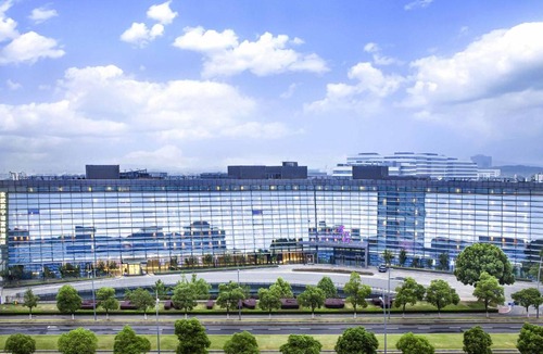 Xuan Wu Hotel | Novotel Nanjing East Suning