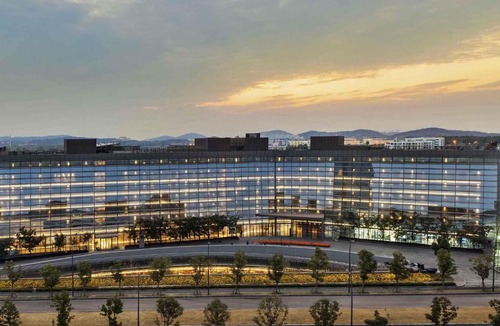 Xuan Wu Hotel | Novotel Nanjing East Suning