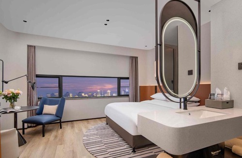 Chongchuan Hotel | Novotel Nantong Center