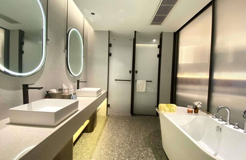 Chongchuan Hotel | Novotel Nantong Center