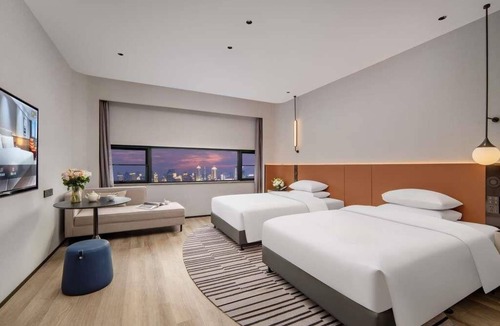 Chongchuan Hotel | Novotel Nantong Center