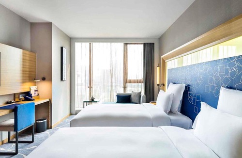 Fuming Hotel | Novotel Ningbo East