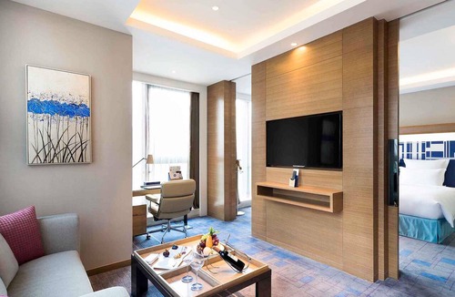 Fuming Hotel | Novotel Ningbo East