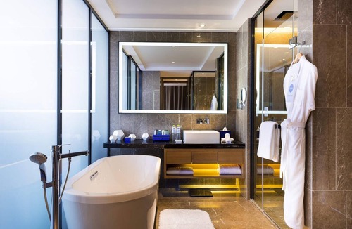 Fuming Hotel | Novotel Ningbo East
