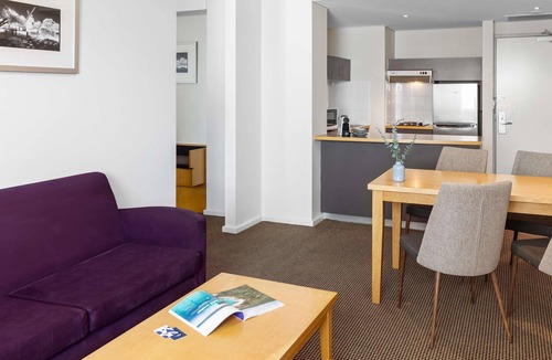 Perth Central Business District Hotel | Novotel Perth Langley