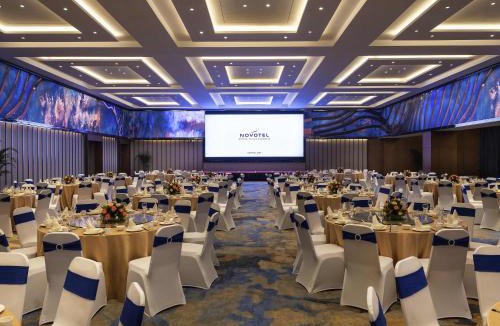 Laoshan Hotel | Novotel Qingdao New Hope