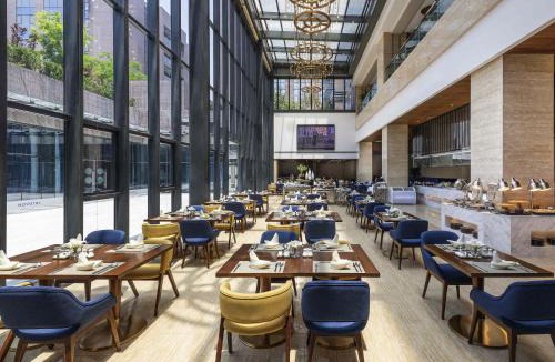 Laoshan Hotel | Novotel Qingdao New Hope
