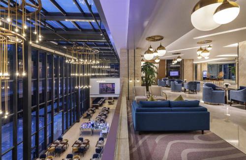 Laoshan Hotel | Novotel Qingdao New Hope