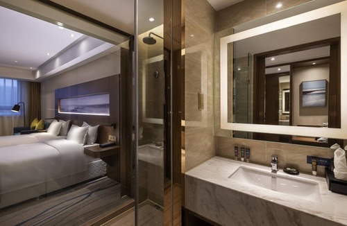 Licang Hotel | Novotel Qingdao New Hope Hotel