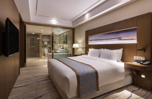 Licang Hotel | Novotel Qingdao New Hope Hotel