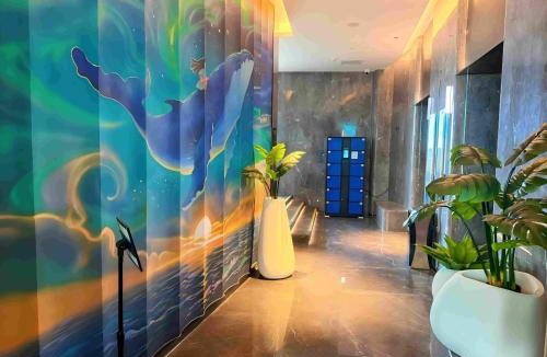 Tianya District Hotel | Novotel Sanya Phoenix International Airport