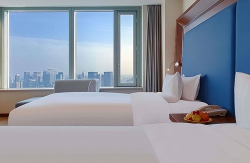 Pudong Hotel | Novotel Shanghai Atlantis